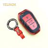 Tpu For Peugeot 2008 3008 4008 5008 308 408 508 Citroen C1 C2 C4 C6 C3-Xr Grand Ds3 Ds5 Leather Car Smart Key Case Cover Shell