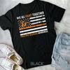 We All Fight Together Multiple Sclerosis Awareness MS Gifts Unisex Youth T-shirt
