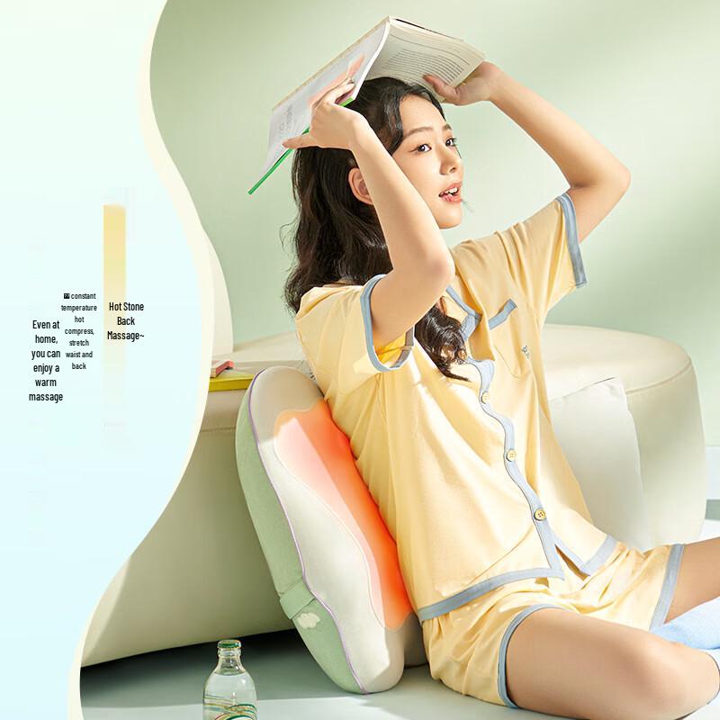 Xiangshu Waist Back Shoulder Neck Massager