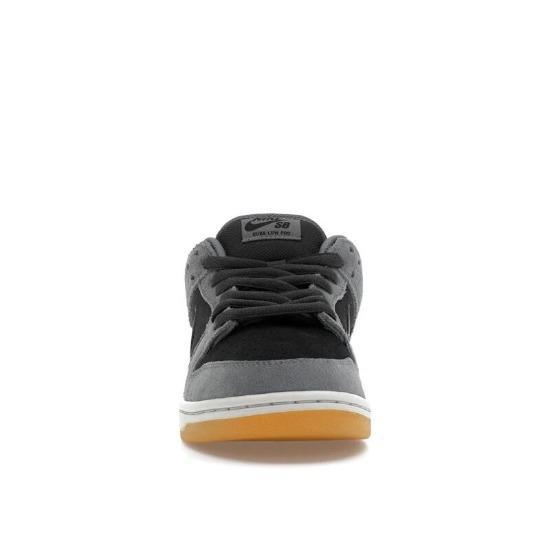 Nike Dunk SB Low“DARK SMOKE GREY”HF3063-001 Unisex