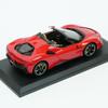 Kyosho Bburago 1/18 Scale Ferrari SF90 Spider Red Finished Product