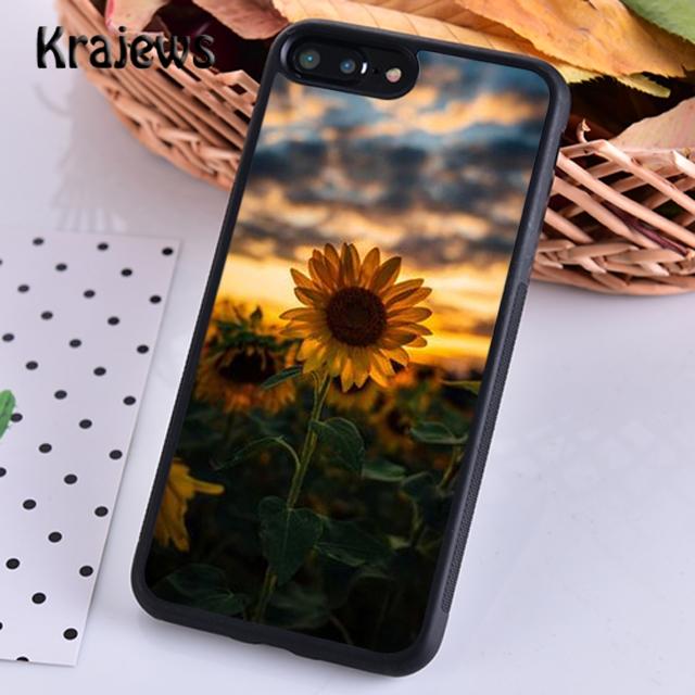 beautiful flower of sunflower flower For iPhone 17 Air 16 Phone Case Cover 15 14 plus 12 pro max Fundas