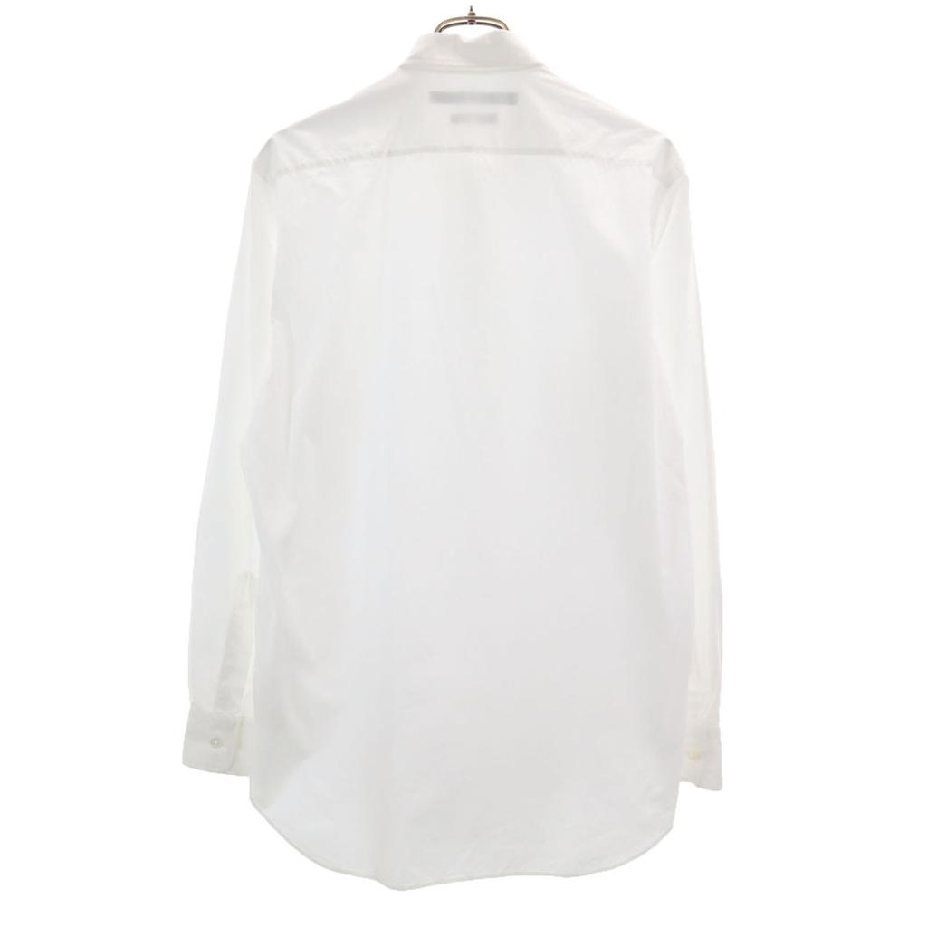 JOHN LAWRENCE SULLIVAN Thomas Mason Thomas Mason Vyrobeno v Japonsku Košile s dlouhým rukávem Bavlněná Pánská Použitá