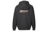 Nike Sweatshirts Men's Black Hooded Moderate Other