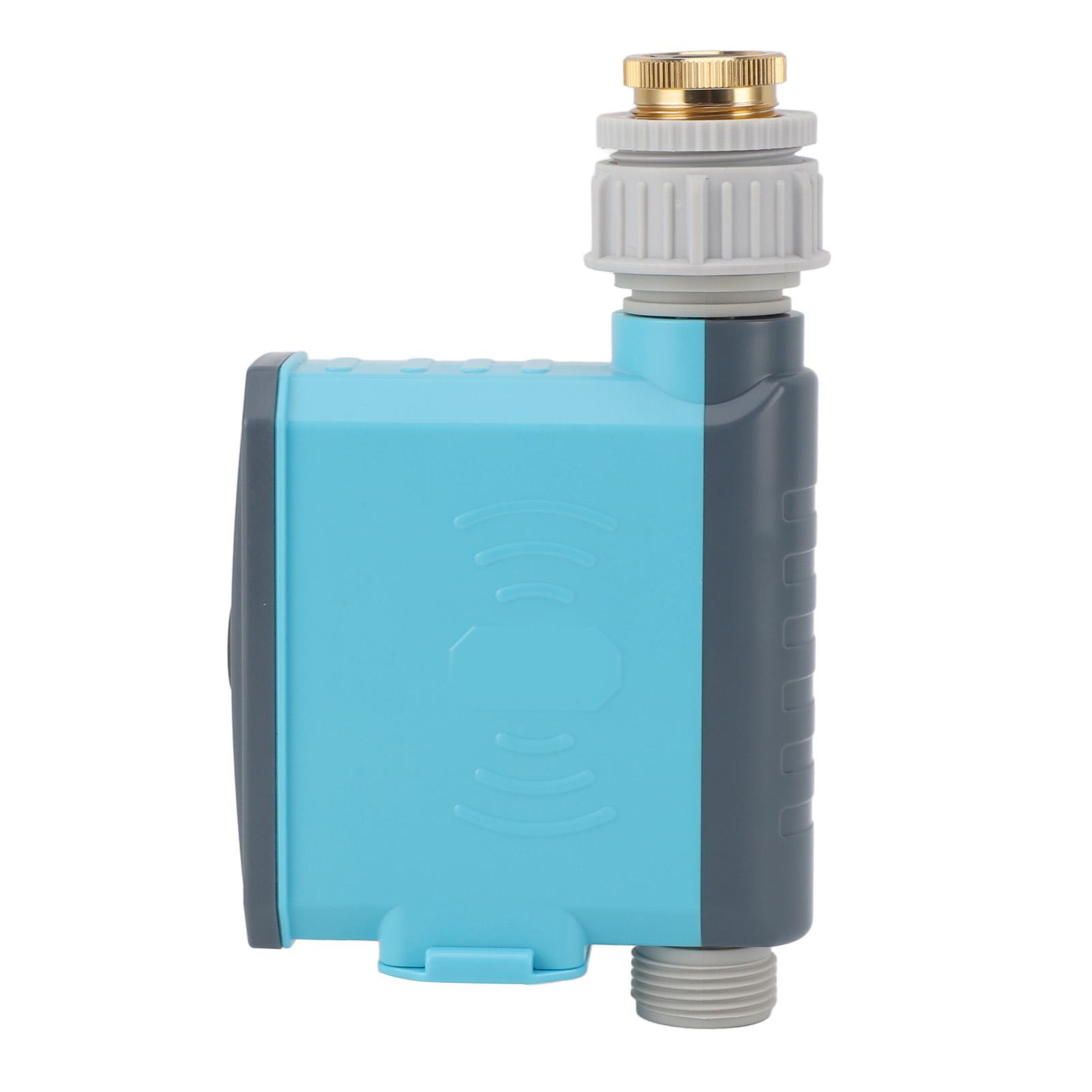 

Спринклерный таймер, Wi-Fi-шлюз, таймер подачи воды, автоматическая система полива для эффективного орошения сада