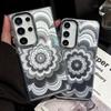 Fashion Laser Flowers Case for Samsung Galaxy S26 Ultra S25 S24 FE S23 S22 S21 Plus A57 A37 A17 A07 A56 A36 A16 Case Cover Soft TPU Phone Back Cases