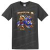 Odell Beckham Jr New York Giants T Shirt Football Action Collage Tee
