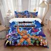 Set Biancheria da Letto Piumone He-Man Masters of the Universe Adventure Regalo per Camera da Letto, Include 1 Copripiumone e 2 Federe, Senza ImbottituraB573