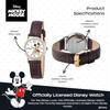 Disney Womens W000551 Mickey Mouse Cardiff Watch
