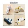 Cute Ceramic Cat Chopstick Rests - Japanese Style Lucky Cat Design, Versatile Desk Ornament, Perfect Gift for Home Decor