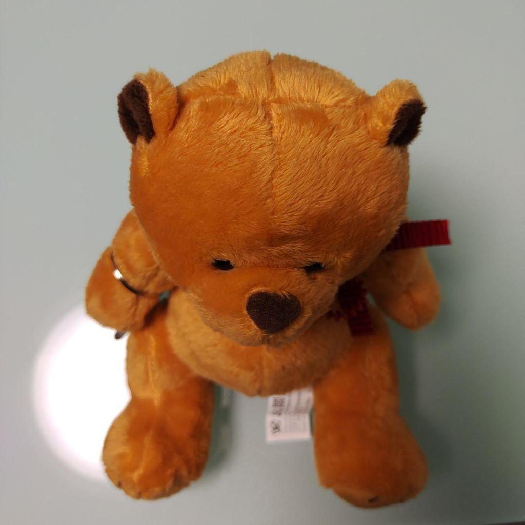 [USED] Lindt Australian Teddy Bear, Lindt Bear Plush Toy