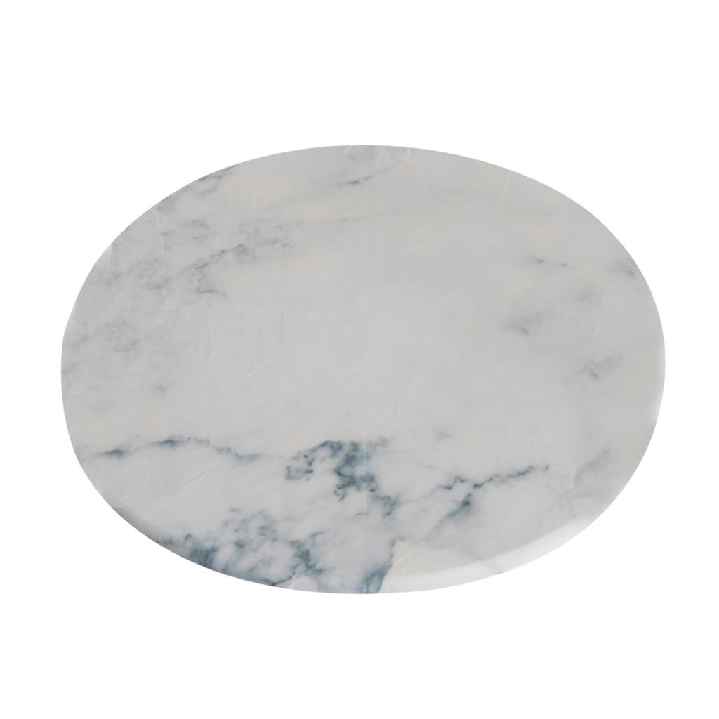 47 Or 59 Inch Waterproof Table Cover for Outdoor Weddings