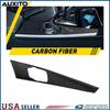 For BMW 3 Series F30 F34 Gran Turismo 4 Series F33 F36 Real Carbon Fiber Trim
