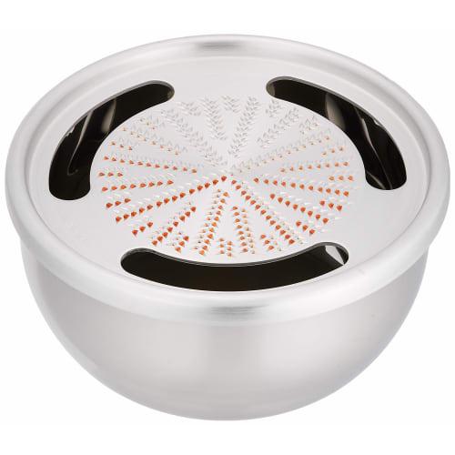 

Shinko Metal Copper Grater, Large, HMO-9SS 35455