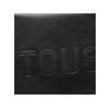 Backpack TOUS Mochila K Pix Soft 2001851551 Black
