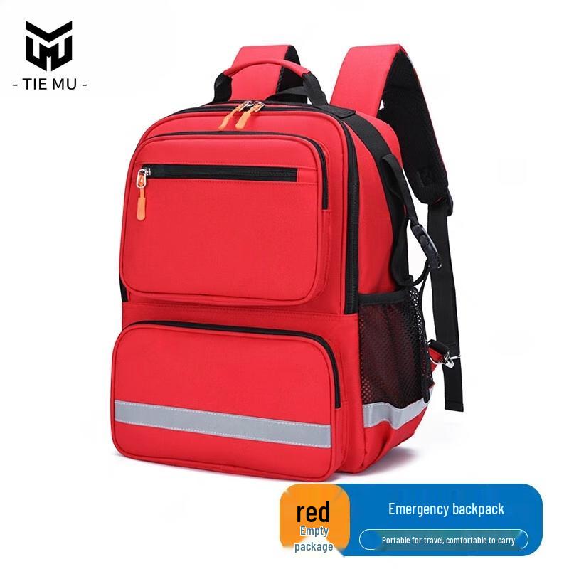 

Large Capacity Emergency Rescue Backpack