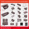 Compatible with 26 Models: Nio ES8 Third Generation Frunk Storage Mat Organizer - Car Interior Decor Accessory
