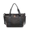 Large Capacity Embossed Letter Tote Bag 2026 New Korean Version of Mommy Handbag Versatile Solid Color Shoulder Bag Tide