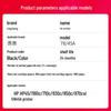 Compatible Ink Cartridge for HP Printers
