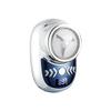 Mini Electric Shaver Portable Pocket Size Rechargeable Razor Waterproof Grooming Tool for Men Travel Office Business Trip