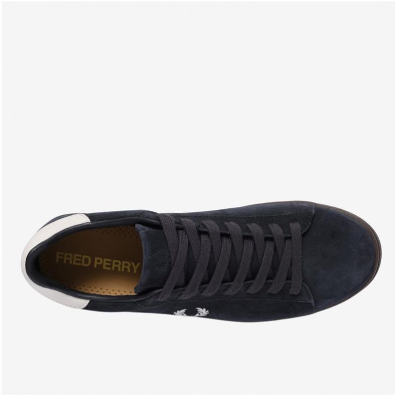 Fred Perry Men S SneakerS Spencer Suede  Sfpm2531317 297 