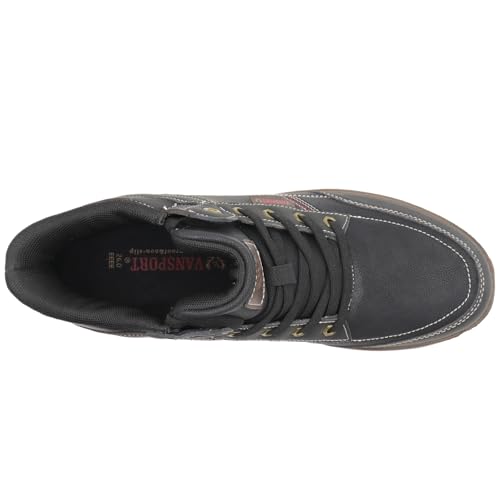 Waterproof Boots That Can Be Worn Without Bending Over, Hands-free, Non-slip Sole, Wide 4E Width