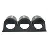 52mm Car Gauge Pod Universal Black Single Double Triple Car Meters Holder for 2 Inch 52mm Water Temp Gauges Holder Mount Pod