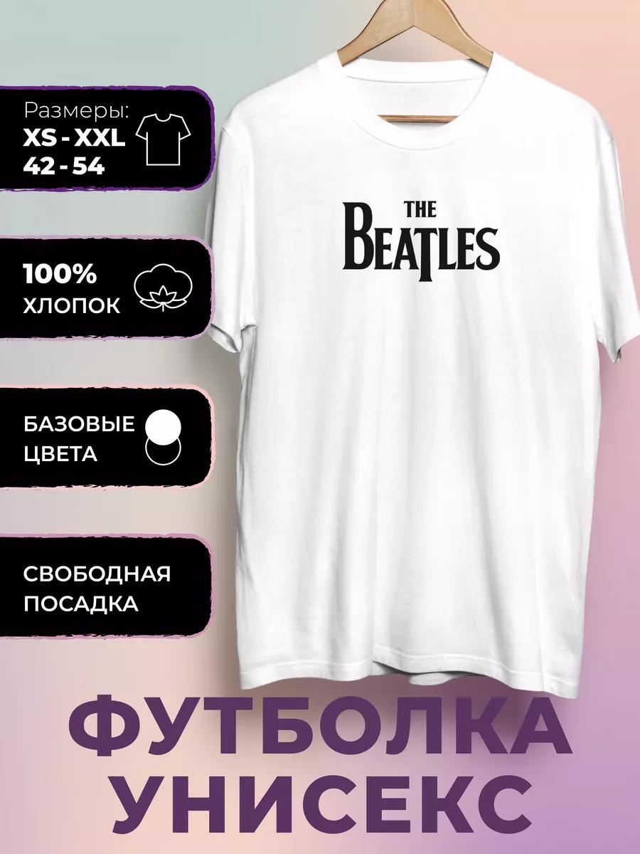 T-shirt with The Beatles print S