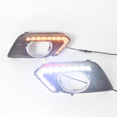 Lampen – Dagrijverlichting