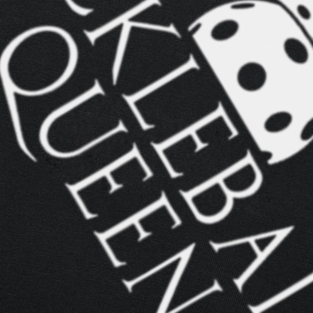 Funny Pickleball Queen Graphic Tshirt Men Women's Fashion Casual Oversized T-shirts Men's 100% Cotton T Shirt