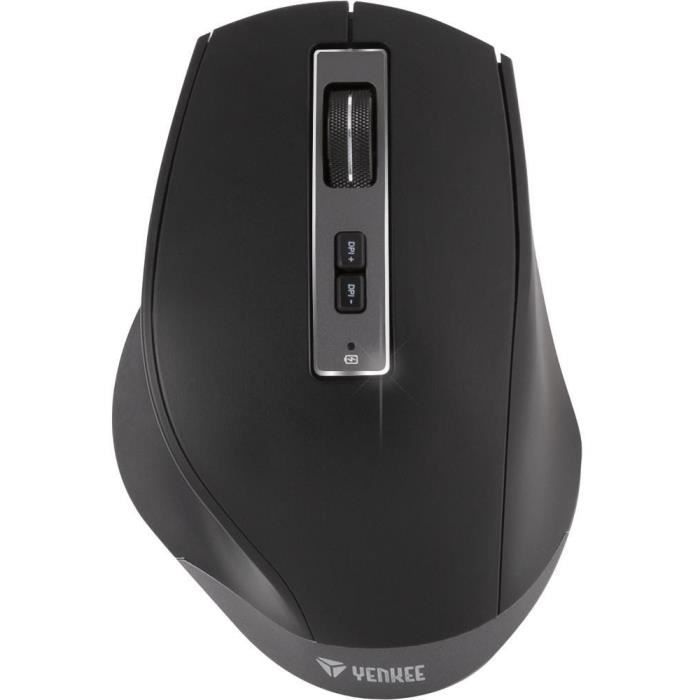 Ergonomic Wireless Mouse - RANGE - YENKEE - YMS 2075