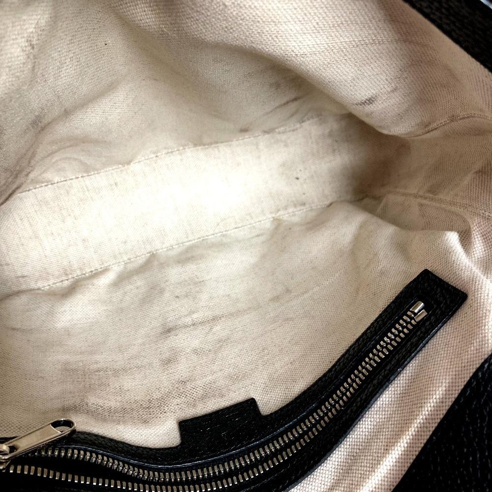 GUCCI  760234  GG JUMBO MD Jumbo GG Medium Messenger Bag Crossbody Shoulder Bag