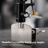 Fishing Equipment Long-Lasting Boat-Mounted Rod Holder Bracket Compact