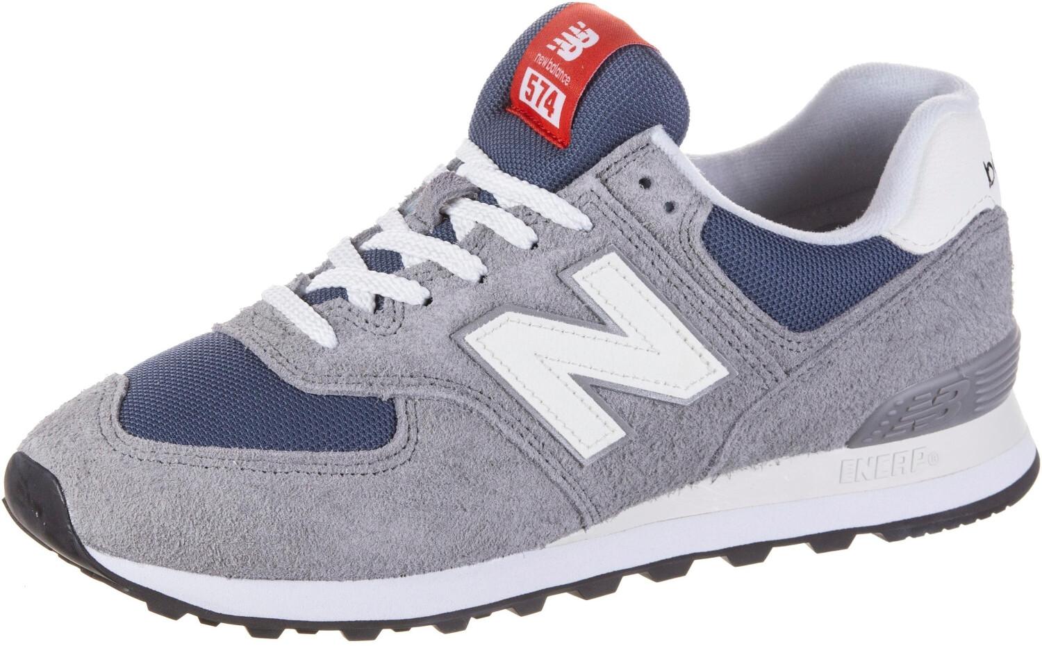 

Кроссовки New Balance 574 shadow grey с морской солью 41 ½