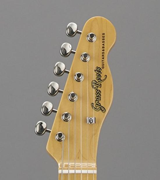 GrassRoots BK Electric Guitar G-TE-50M/BPG