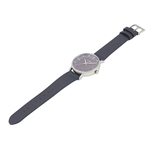 [The Clock House] Casual Simple Analog Waterproof Watch Stylish MCA5002-NV1B Men's Blue