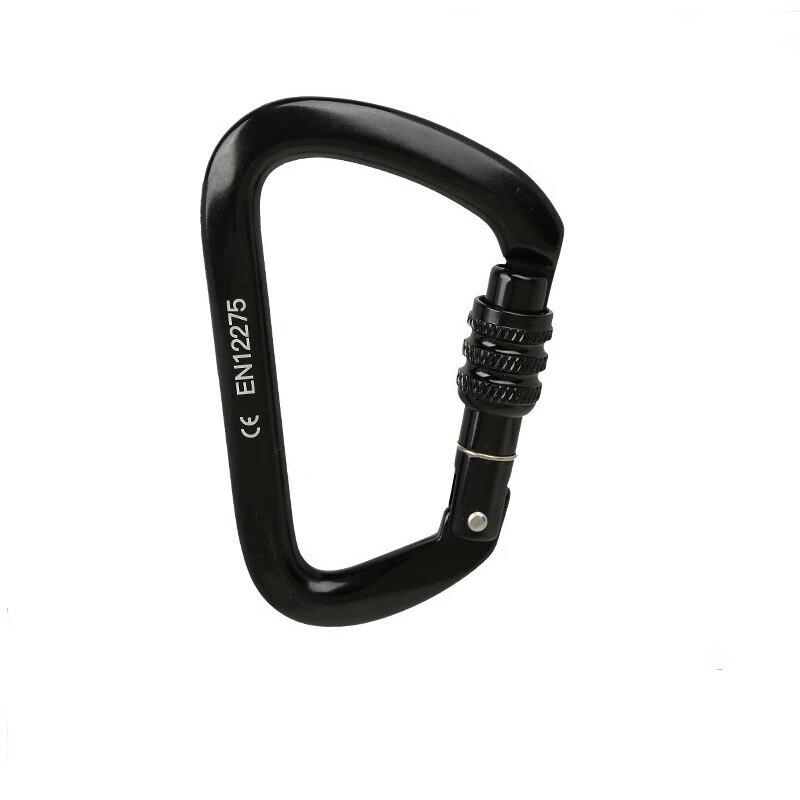 Bing Yu Climbing D-Ring Safety Locking Carabiner