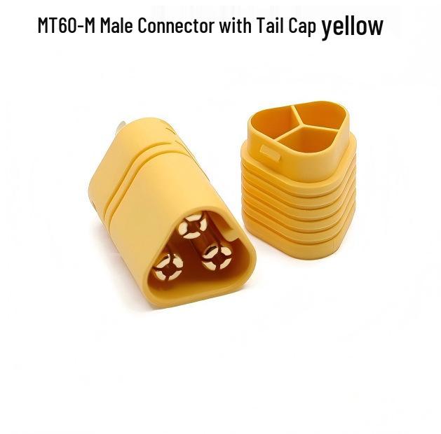 XT60H-F Model Aircraft Plug XT90S XT30U High Current Male-Female Connector for Lithium Battery Charging