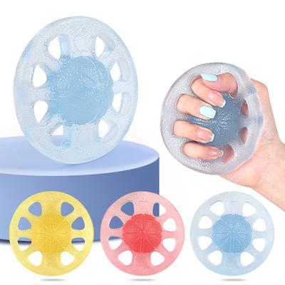 Fitness vybavenie – Ručné expandery