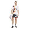 Adidas Germany 94 T-Shirt 100% Cotton White