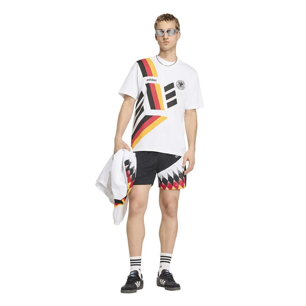 Adidas Germany 94 T-Shirt 100% Cotton White