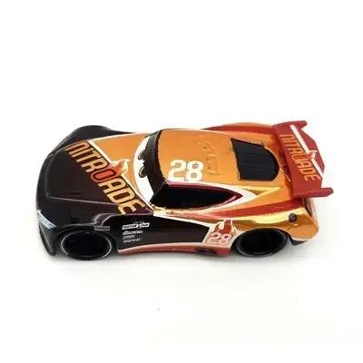 Nuove Auto Pixar 3 Styling Auto da Corsa Jackson Storm Tim Daniel Lega Metallica Modello Diecast Macchinina Giocattolo Regalo di Compleanno per Bambini