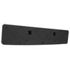 Front Bumper License Plate Holder A2048850281 Replacement for Benz GLK‑Class X204 2013 To 2015