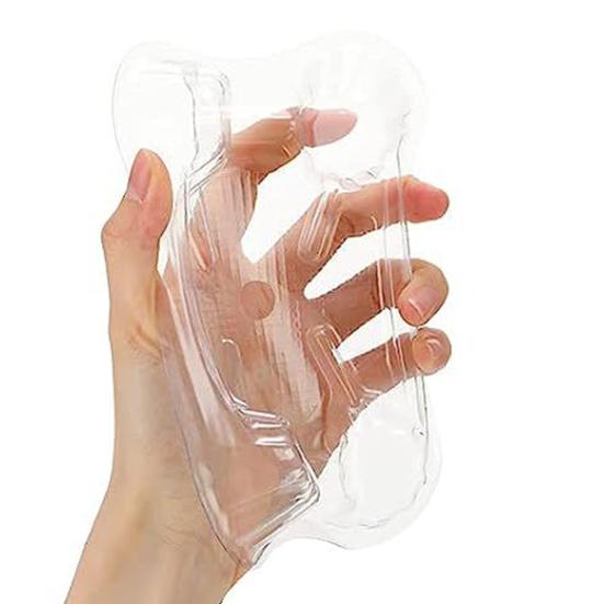 50 stk Plast melon vugge hage vannmelon støtte stativ holder opptil 20 lbs plante gresskar squash frukt hage støtte beskytter