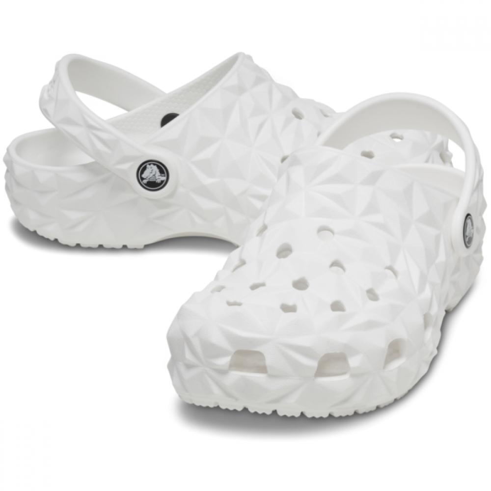 Crocs Classic Geometric Clog 209572 100
