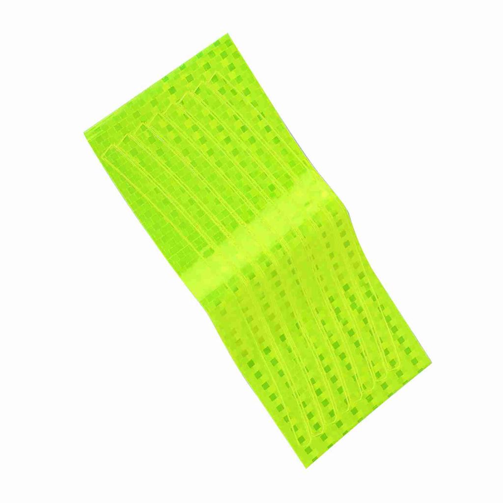 Mountain Bike Reflector Cycling Wheel   Reflective Tape Stickers