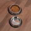 Anti Rollover Pet Water Food Bowl Slant Mouth Cat Neck Protection Dish  For Dogs Puppy Cats