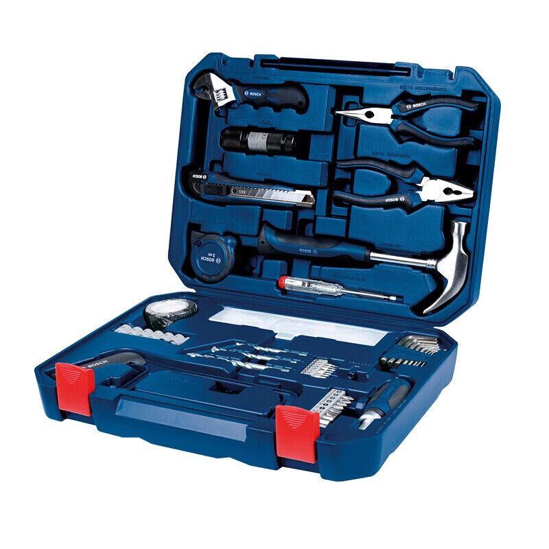 Bosch 108-Piece Home Multi-Function Tool Set CN Plug (adapter Included)