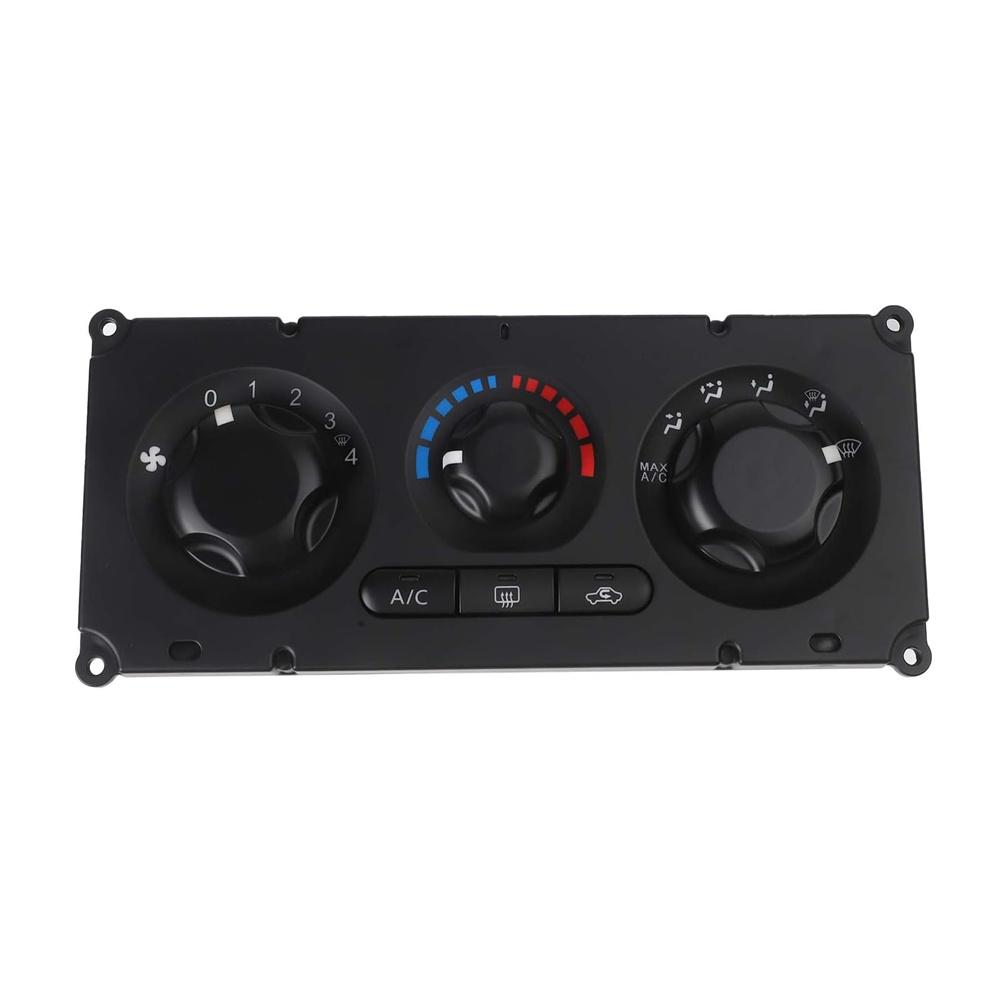 

Air conditioning control panel for Nissan 27510-JS60B