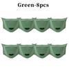 1/1/8PCS Portable Plastic Folding Stool Ultra-thin Paper Seat Outdoor Travel Train Portable Stools